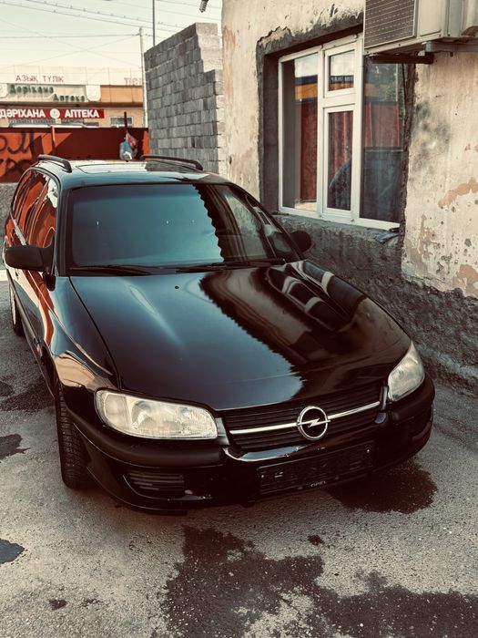 Продам опель омега 2.0