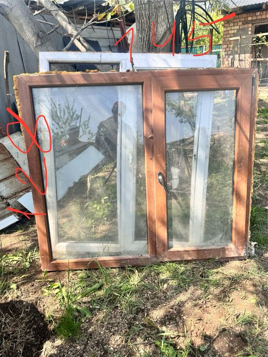 Пластиковые окна