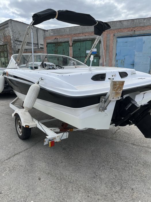 Bayliner 185 bowrider 3.0