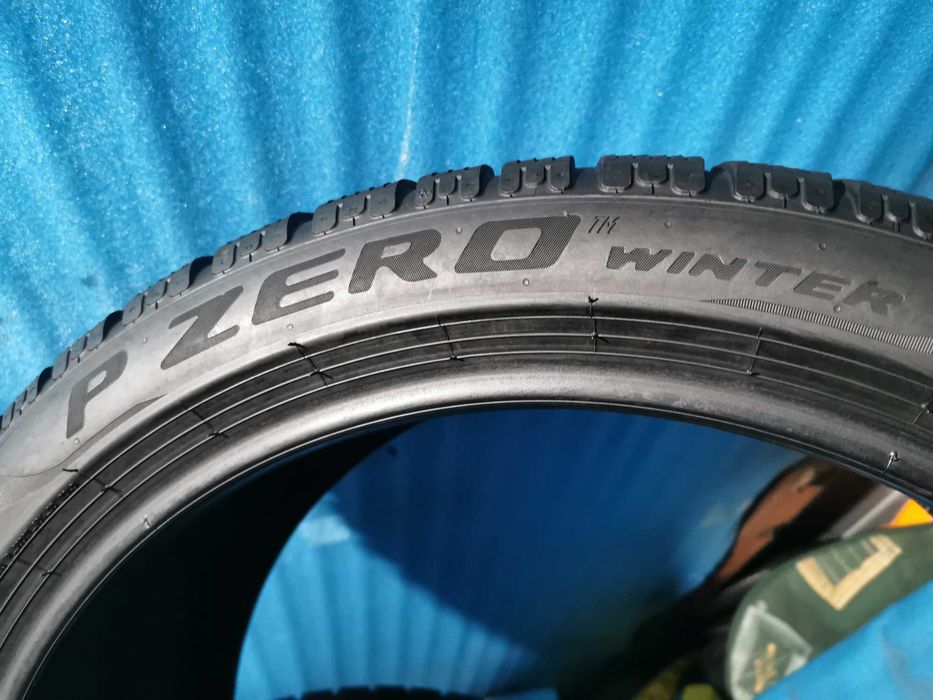 245/40 R20 - 275/35 R20 pirelli m+s 4 bucati