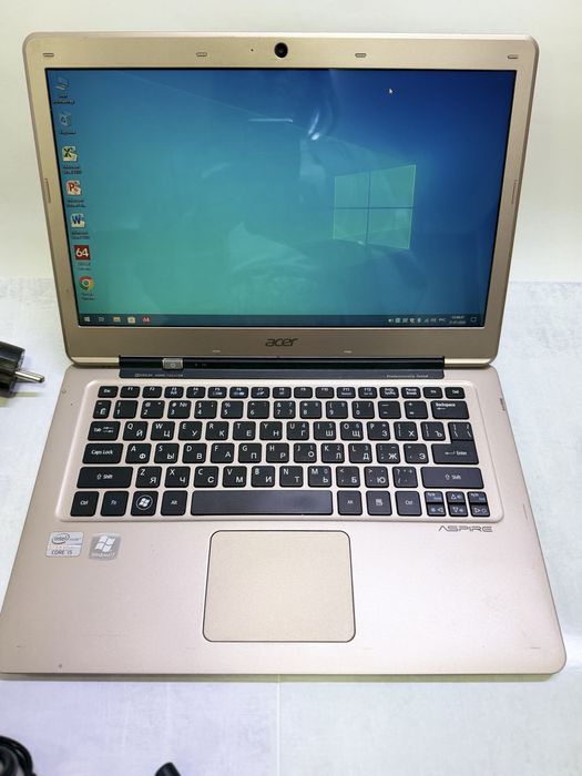 Ноутбук Acer Aspire S3/391