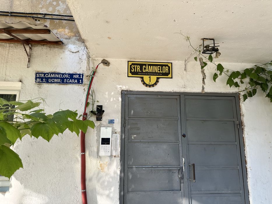 Vand ap o camera Calea Caransebesului