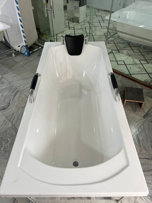 Keng assartemintdagi akrel vannalar