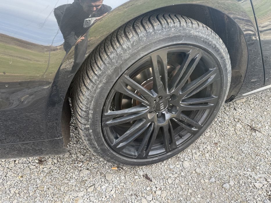 Audi A8 D4 3.0TDI 250к.с на ЧАСТИ, Ауди А8  НА ЧАСТИ