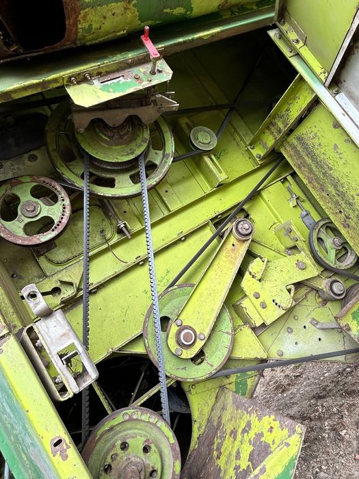 Vând/Schimb Class dominator 96