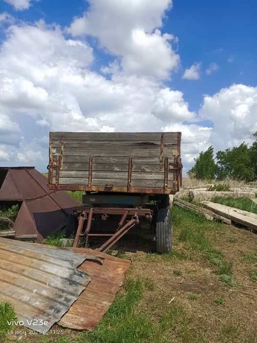 Продам трактор мтз 80