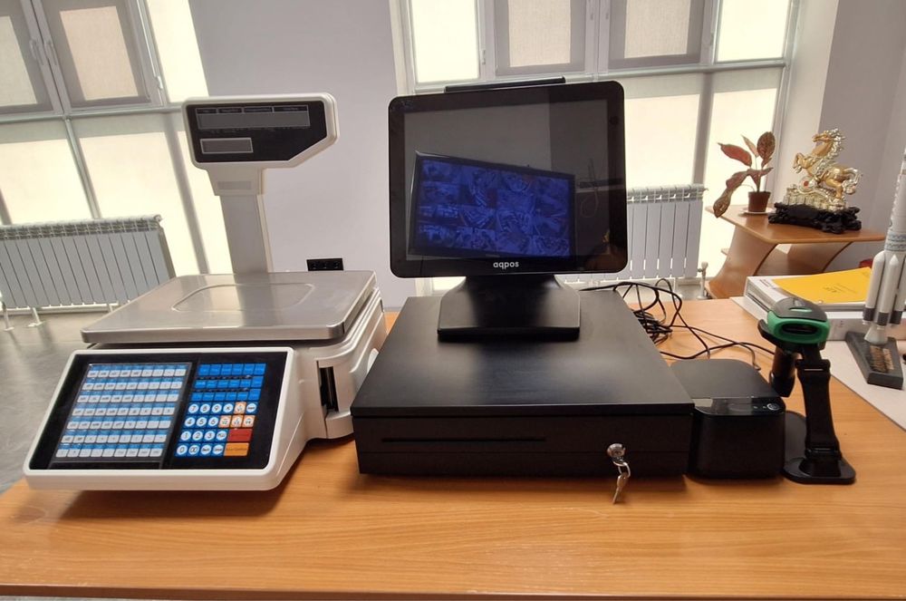 Umag, умный магазин