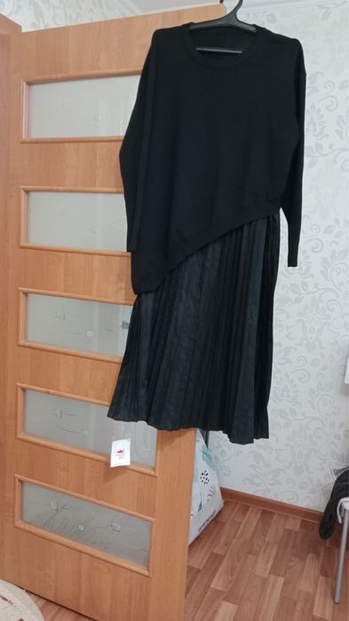 Женское вечернее платье