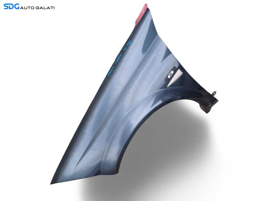 Aripa Dreapta Fata Renault Megane 2 Cabrio 2002 - 2008 [LC4573]