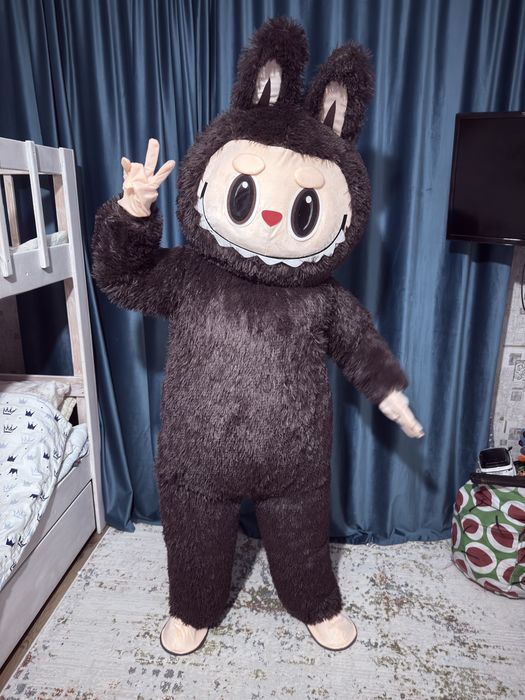 Прокат почасовой Лабубу для мероприятий