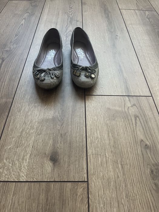 Сиви балеринки