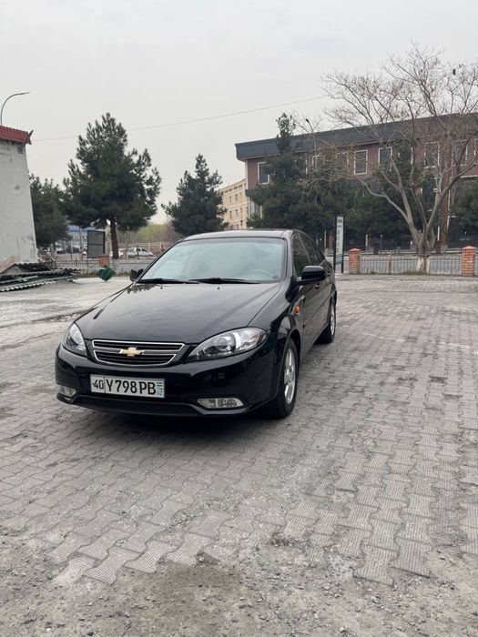 Chevrolet Gentra 3 позиция