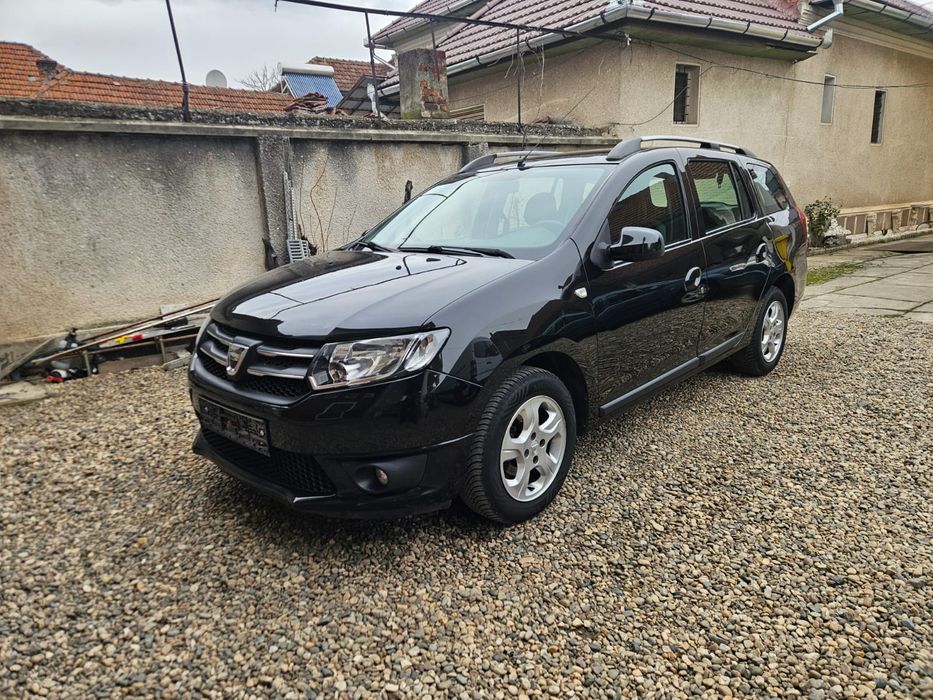 Dacia Logan Mcv 2014 special prestige 1.5 dci Euro 5 climă navigație