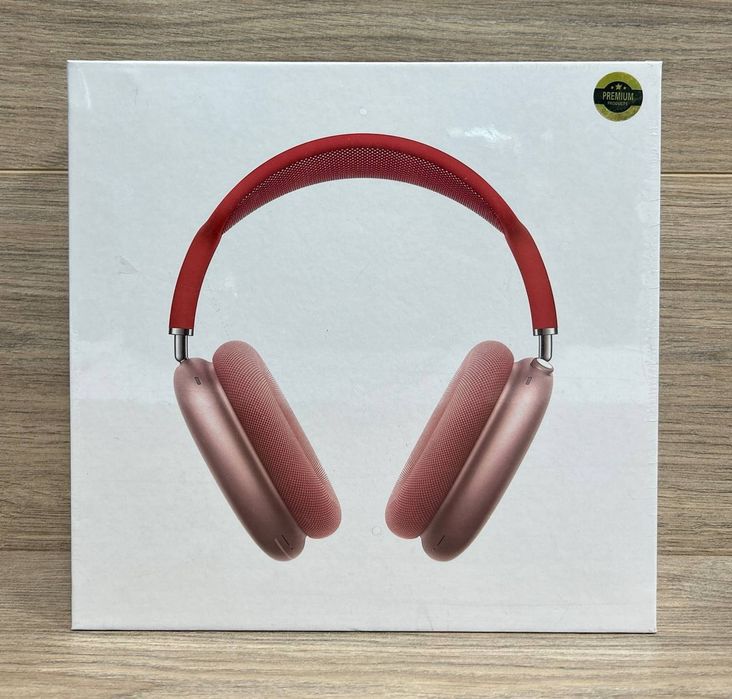 Airpods max с гарантией качества звука