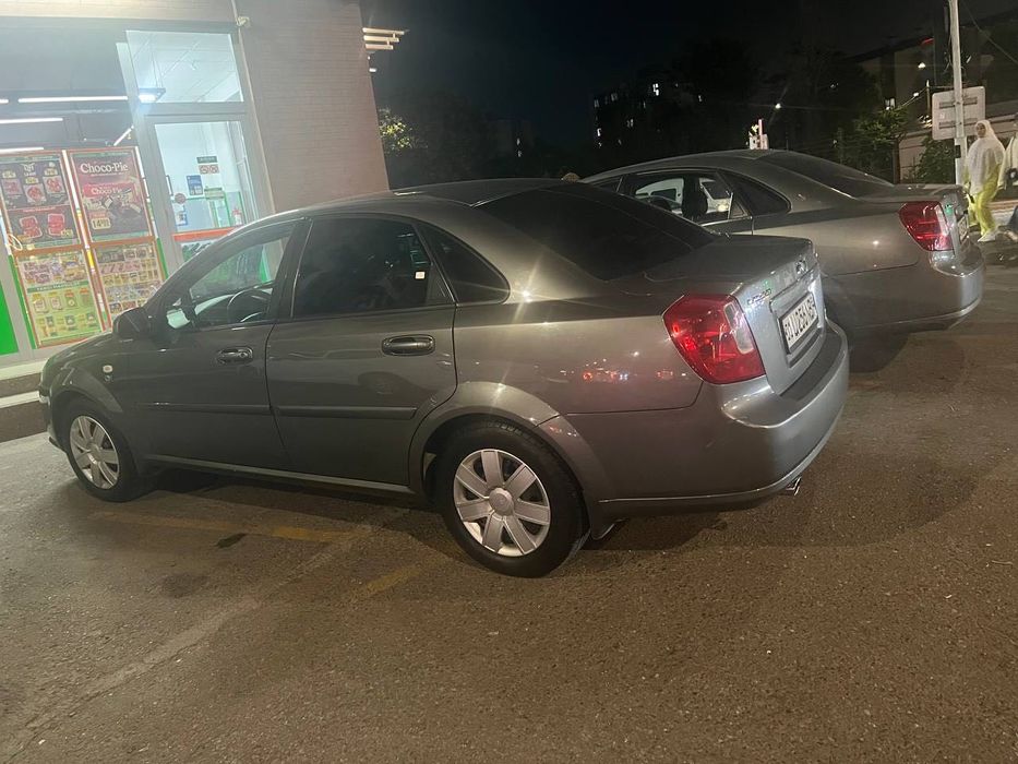 Chevrolet Jentra