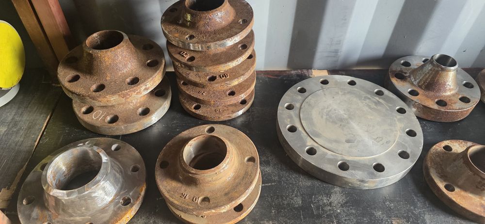 Фланец. Фланцы. .