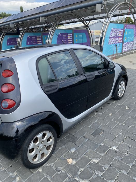 Smart ForFour 2004