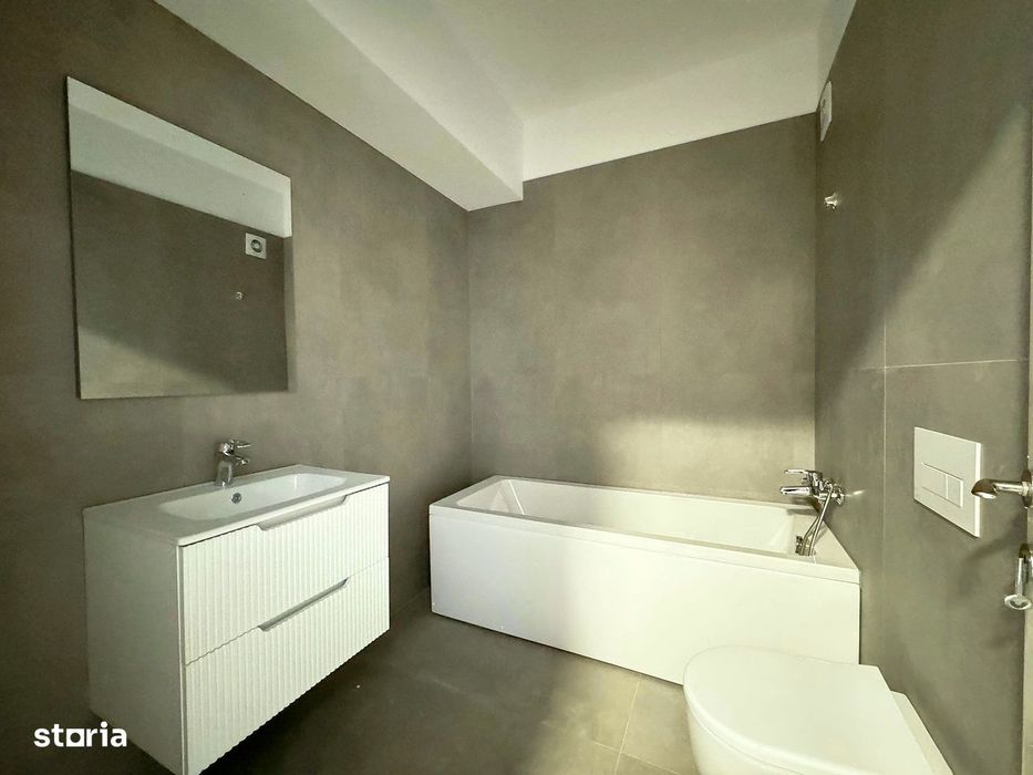 Apartament 3 camere nou, 75 mp, terasă, parcare inclusă, Pipera, Secto