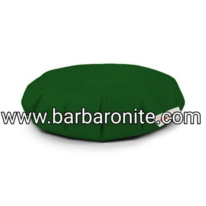 Промоция! Барбарон пуф - Възглавница кръгла за домашни любимци