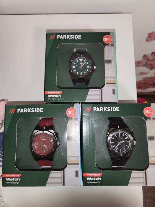 Parkside часовник