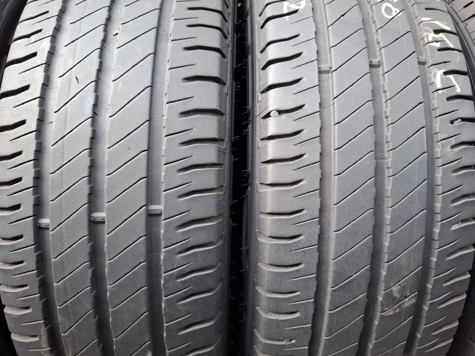 225 75 16c 121/120R  Vand 4 anvelope Michelin