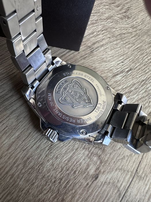 Ceas Gucci Dive