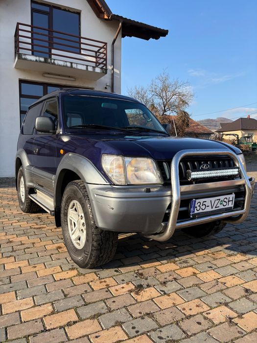 Toyota Landcruiser J90