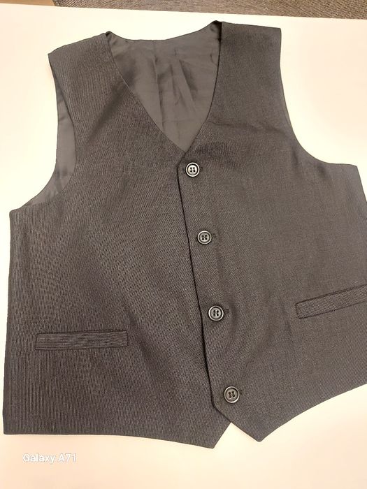 Costum negru baieti , 4 piese