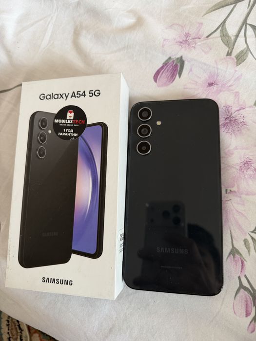 Samsung galaxy A54 128gb