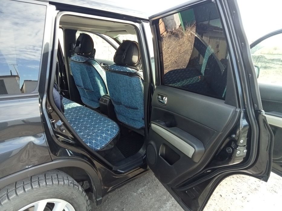 Ниссан.ристайлинк.