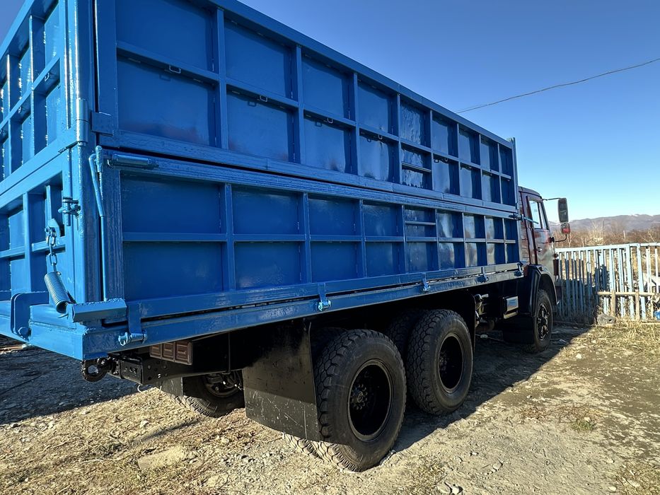 Камаз сельхозник