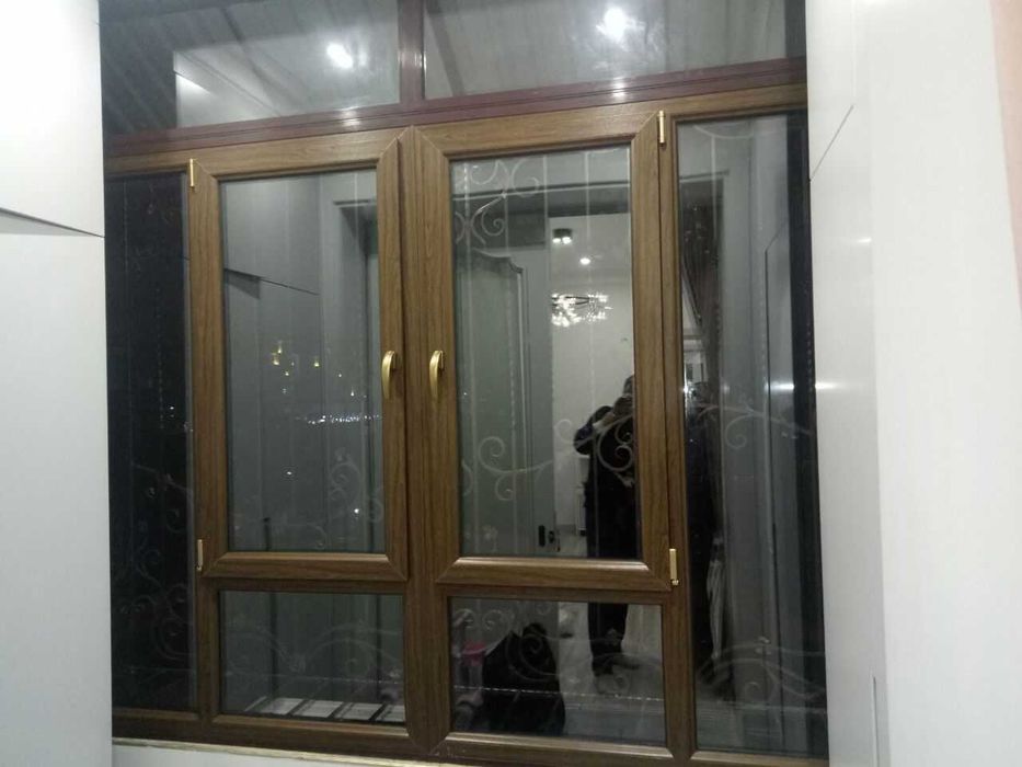 ОКНА и ДВЕРИ Akfa Imzo, Akfa Plast, Engelberg (Акфа, Энгелберг).