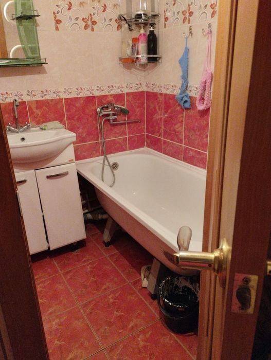 Квартира четырехкомнатная