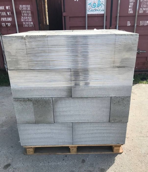 Газоблок  блоки (экоблок)  экотон теплоблок