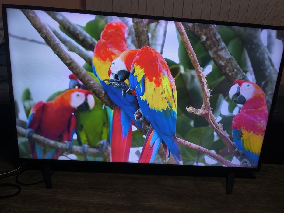 Телевизор 49" Smart TV Sharp 4K