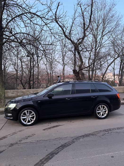 SKODA Octavia 2018 — imagine 2