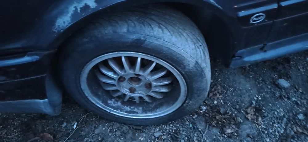 А4 Б6 кабриолет 2.5тди 163 на части