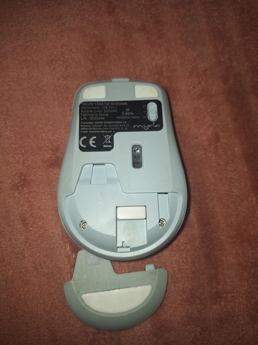 De vânzare mouse wireless mirya rgb