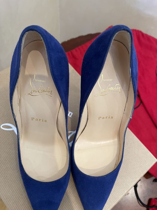 туфли Christian Louboutin 36 размер
