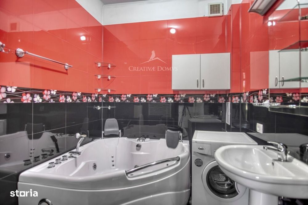 Apartament cu 3 camere, 2 locuri parcare / Sebastian - 13 Septembrie