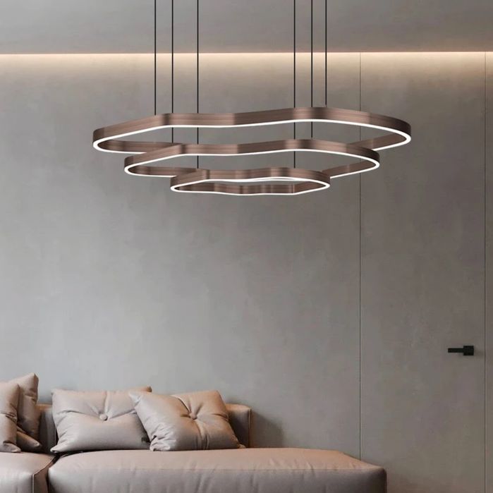 Люстры под заказ