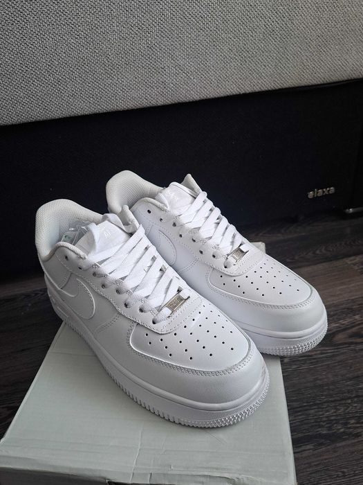 Air Force 1 Triple White