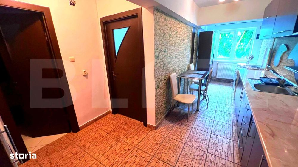 Garsoniera de inchiriat, 30 mp – Cetate, Alba Iulia