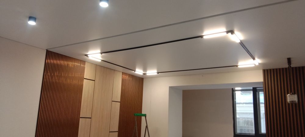 Отделочные работы