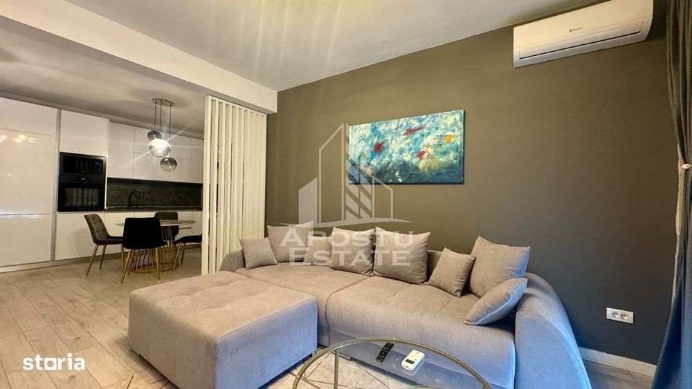 Apartament in bloc nou, Loc de parcare, Zona Aradului, Timisoara