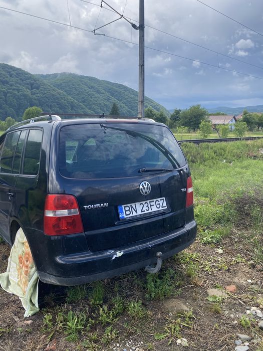 Vw Touran, 1.9 TDI