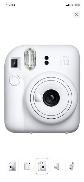 Фотоаппарат мини 12