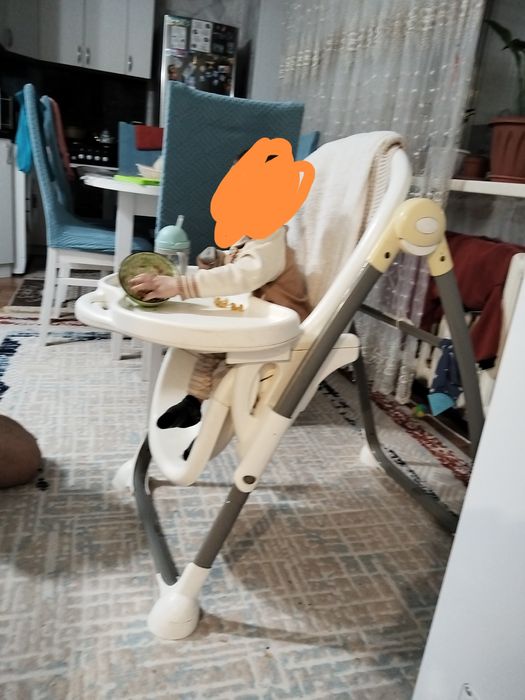 Продам стульчик для кормления