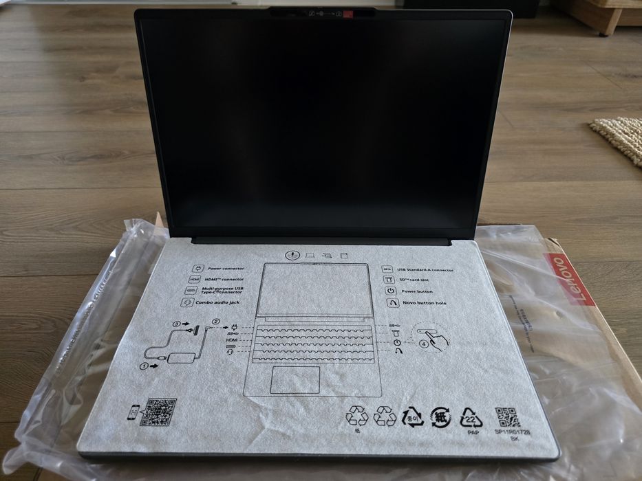Laptop Lenovo IdeeaPad 3 Slim I5 1Tb Ssd