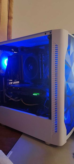 Мощный игровой компьютер